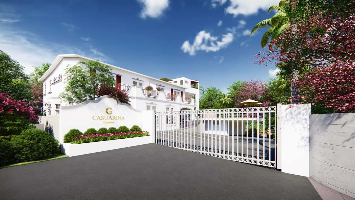 villa-entrance